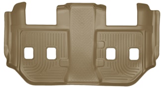 Husky Liners 19283 Weatherbeater Series 3rd Seat Floor Liner
