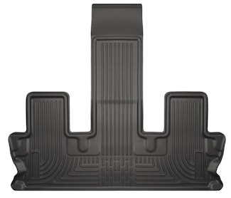 Husky Liners 19601 Weatherbeater Series 3rd Seat Floor Liner