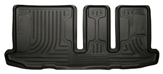 Husky Liners 19661 Weatherbeater Series 3rd Seat Floor Liner