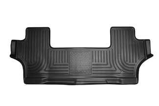 Husky Liners 19891 Weatherbeater Series 3rd Seat Floor Liner