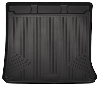 Husky Liners 21121 Weatherbeater Series Cargo Liner Behind 2nd Seat