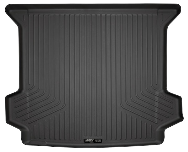 Husky Liners 21151 Weatherbeater Series Cargo Liner Behind 2nd Seat