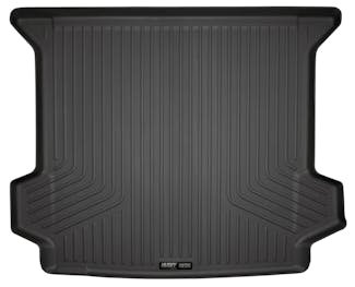 Husky Liners 21151 Weatherbeater Series Cargo Liner Behind 2nd Seat
