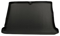 Husky Liners 21701 Classic Style Series Cargo Liner Behind 3rd Seat