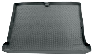 Husky Liners 21702 Classic Style Series Cargo Liner Behind 3rd Seat