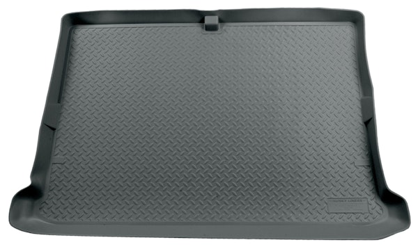 Husky Liners 21702 Classic Style Series Cargo Liner Behind 3rd Seat
