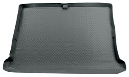 Husky Liners 21702 Classic Style Series Cargo Liner Behind 3rd Seat