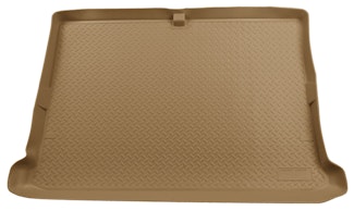 Husky Liners 21703 Classic Style Series Cargo Liner Behind 3rd Seat