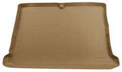 Husky Liners 21703 Classic Style Series Cargo Liner Behind 3rd Seat