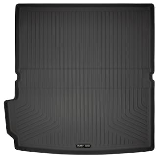 Husky Liners 22051 Weatherbeater Series Cargo Liner Behind 2nd Seat