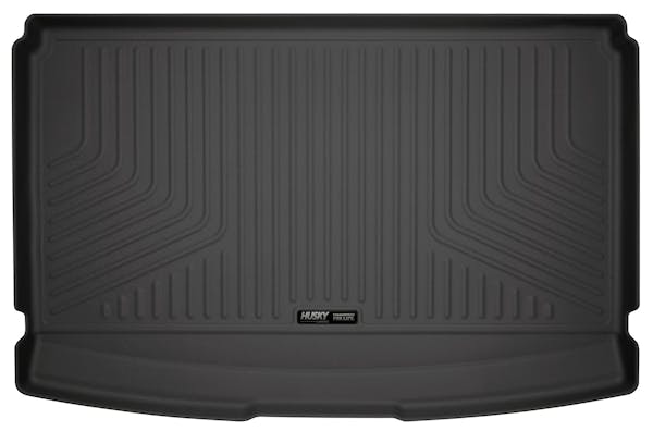 Husky Liners 23441 Weatherbeater Series Cargo Liner Behind 3rd Seat