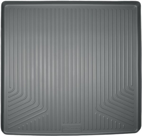 Husky Liners 28212 Weatherbeater Series Cargo Liner Behind 2nd Seat Grey