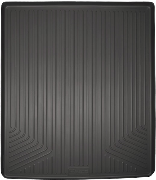 Husky Liners 28231 Weatherbeater Series Cargo Liner Behind 2nd Seat