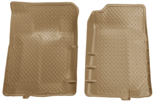 Husky Liners 31103 Classic Style Series Front Floor Liners
