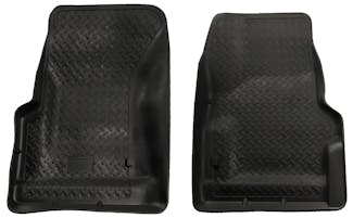 Husky Liners 31731 Classic Style Series Front Floor Liners Husky Liners 31731 Classic Style Series Front Floor Liners