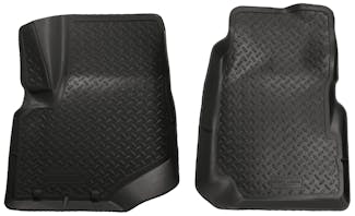 Husky Liners 32001 Classic Style Series Front Floor Liners