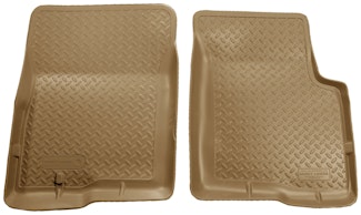 Husky Liners 33653 Classic Style Series Front Floor Liners