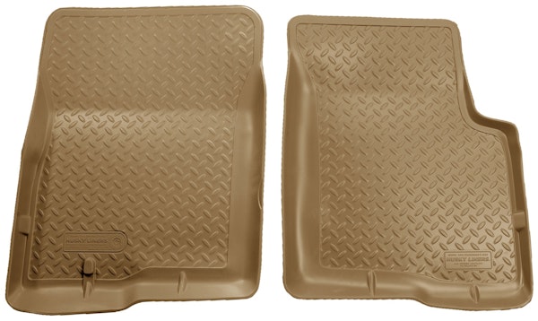Husky Liners 33653 Classic Style Series Front Floor Liners