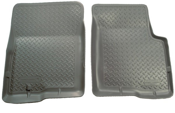Husky Liners 35112 Classic Style Series Front Floor Liners