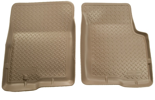 Husky Liners 35113 Classic Style Series Front Floor Liners