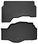 Husky Liners 43761 Weatherbeater Series Trunk Liner