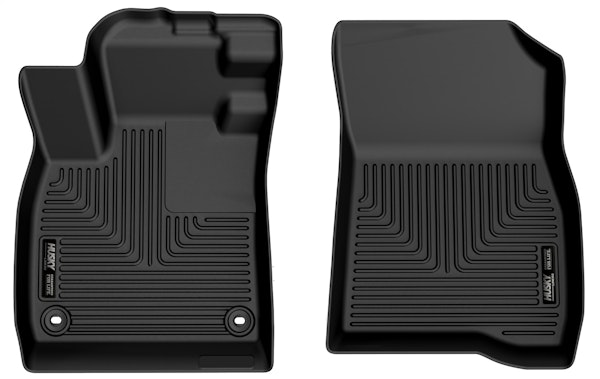 Husky Liners 50901 X-act Contour Series Front Floor Liners