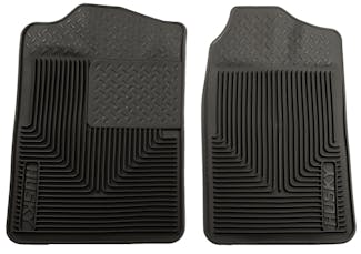 Husky Liners 51011 Heavy Duty Floor Mats Front Floor Mats