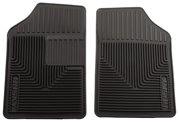 Husky Liners 51051 Heavy Duty Floor Mats Front Floor Mats