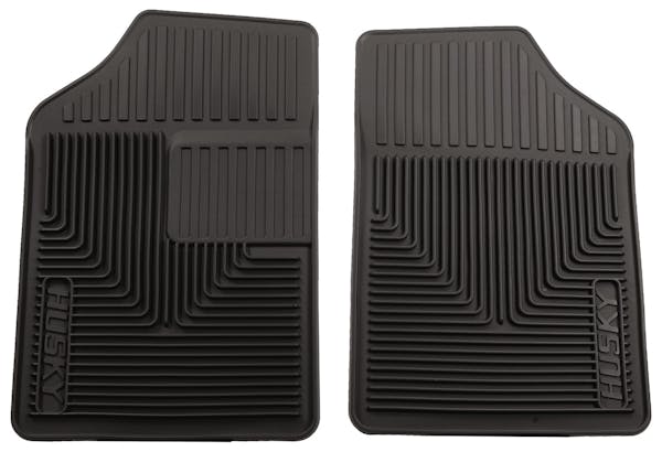 Husky Liners 51051 Heavy Duty Floor Mats Front Floor Mats