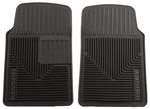 Husky Liners 51061 Heavy Duty Floor Mats Front Floor Mats