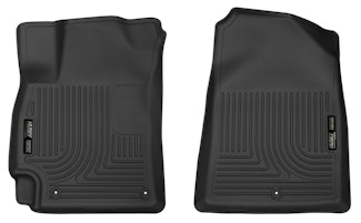 Husky Liners 52191 X-act Contour Series Front Floor Liners