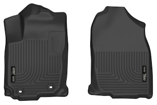 Husky Liners 52201 X-act Contour Series Front Floor Liners