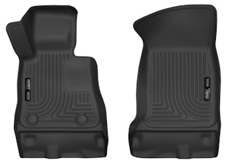 Husky Liners 52231 X-act Contour Series Front Floor Liners