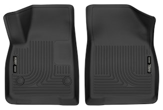 Husky Liners 52251 X-act Contour Series Front Floor Liners