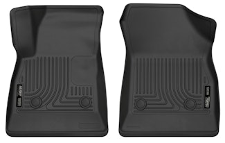 Husky Liners 52261 X-act Contour Series Front Floor Liners