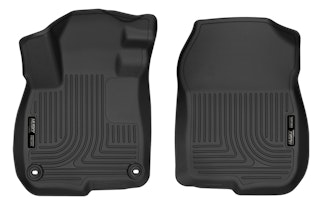 Husky Liners 52291 X-act Contour Series Front Floor Liners