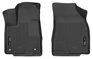 Husky Liners 52311 X-act Contour Series Front Floor Liners
