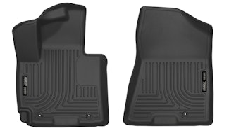 Husky Liners 52341 X-act Contour Series Front Floor Liners