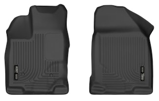 Husky Liners 52351 X-act Contour Series Front Floor Liners