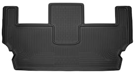 Husky Liners 52701 X-act Contour Series 3rd Seat Floor Liner