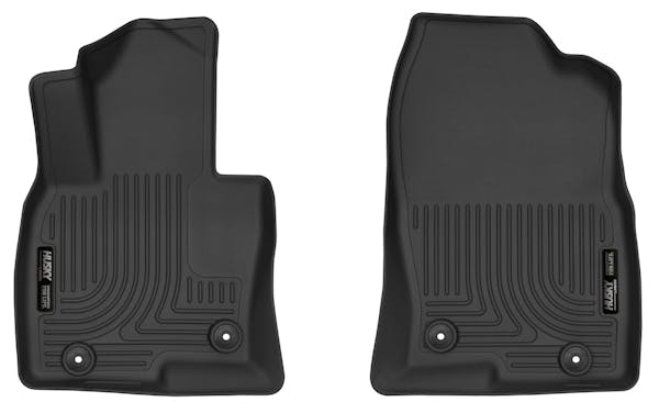 Husky Liners 52851 X-act Contour Series Front Floor Liners
