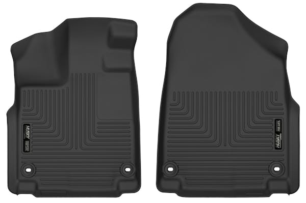 Husky Liners 52971 X-act Contour Series Front Floor Liners