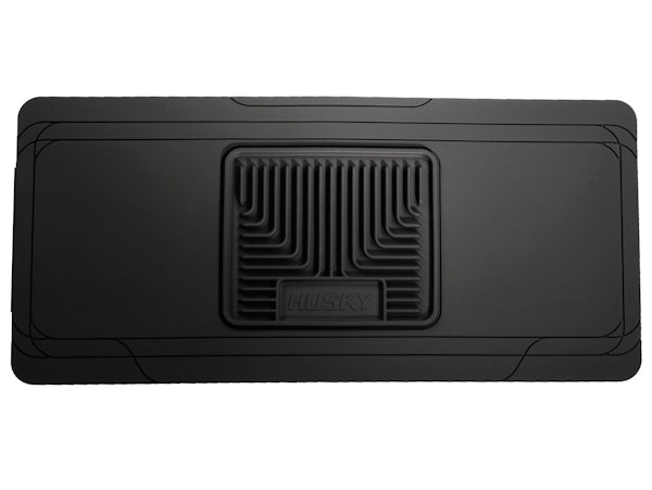 Husky Liners 53001 Heavy Duty Floor Mats Center Hump Floor Mat