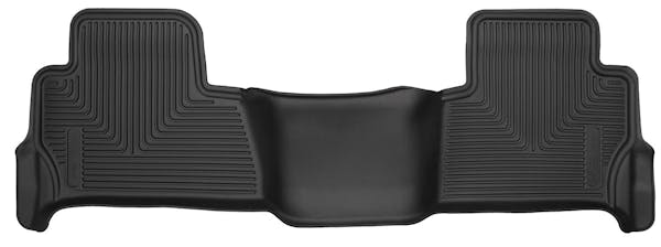 Husky Liners 53251 X-act Contour Series 2nd Seat Floor Liner