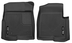 Husky Liners 53311 X-act Contour Series Front Floor Liners