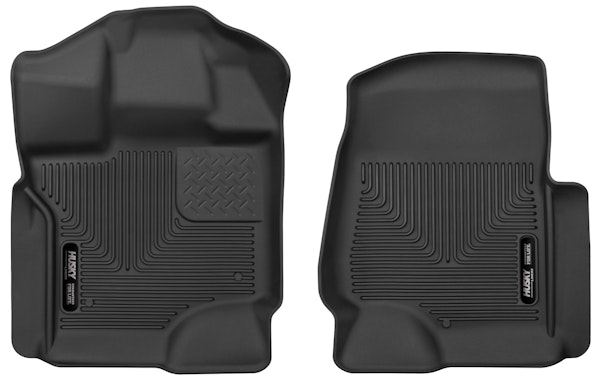 Husky Liners 53361 X-act Contour Series Front Floor Liners