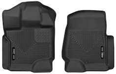 Husky Liners 53361 X-act Contour Series Front Floor Liners