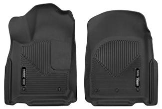 Husky Liners 53561 X-act Contour Series Front Floor Liners