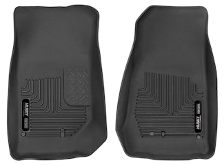 Husky Liners 53571 X-act Contour Series Front Floor Liners