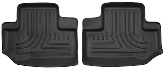 Husky Liners 53581 X-act Contour Series 2nd Seat Floor Liner